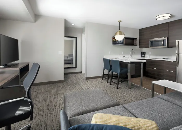 Residence Inn By Marriott Berkeley